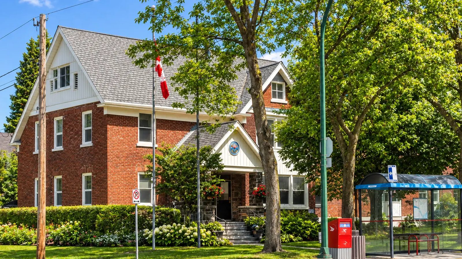 Hampstead en imágenes: un rincón de la ciudad (Montréal)