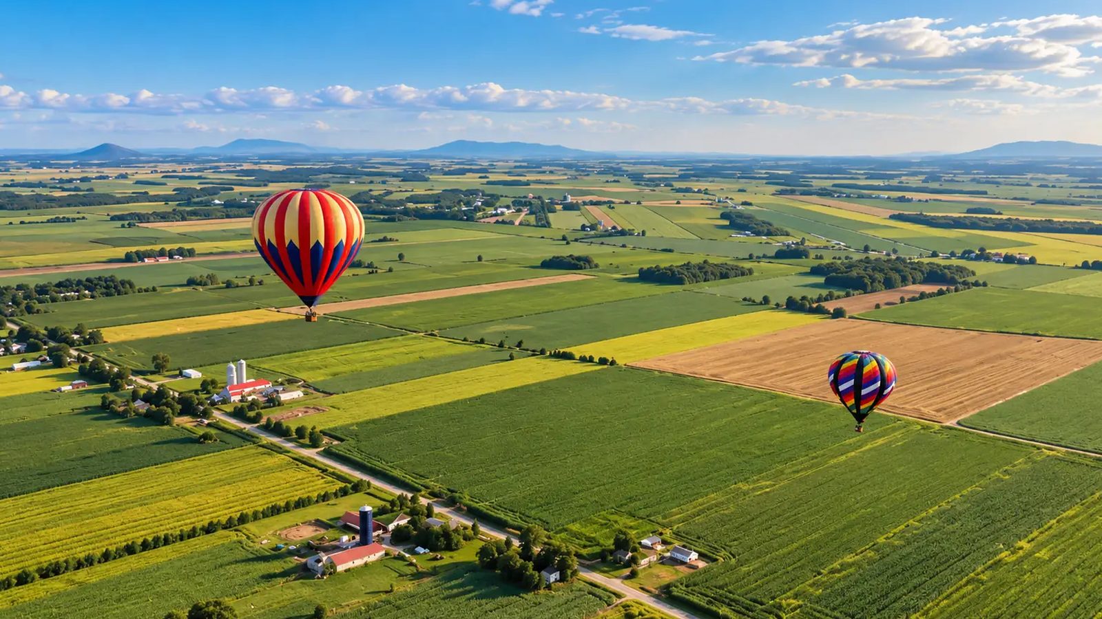 Saint-Jean-sur-Richelieu en images : un coin de la ville (Montérégie)
