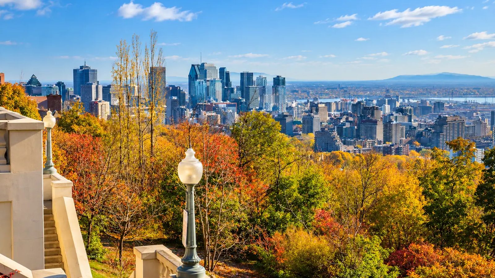 Westmount en imágenes: un rincón de la ciudad (Montréal)