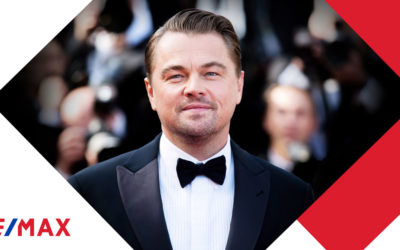 La maison ancestrale de 6,5 millions $ de Leonardo DiCaprio